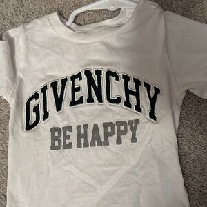 Infant Givenchy shirt